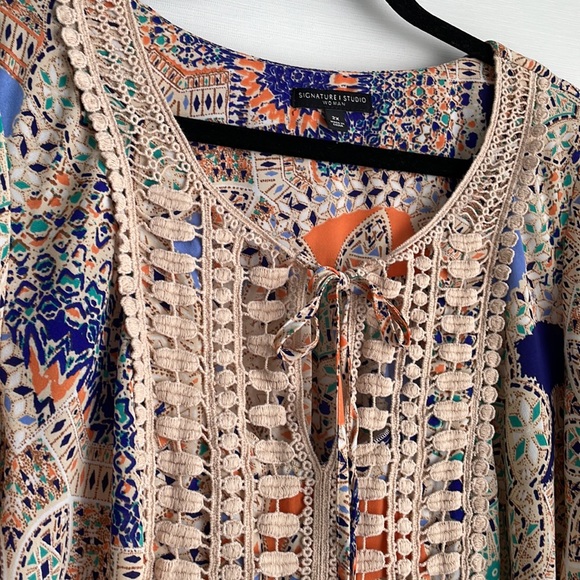 Signature 1 Studio Woman blouse, 2x. Tub 6 - Picture 3 of 7